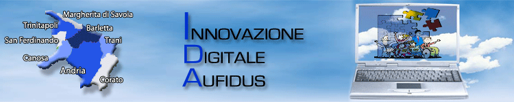 Logo Progetto Aufidus