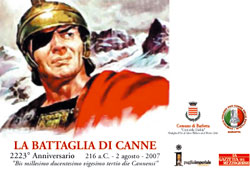 link a cartolina anniversario battaglia di Canne