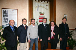 incontro Sindaco e Presidenti di Circoscrizionr