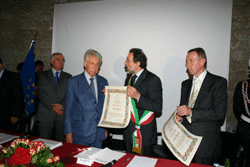 conferimento cittadinanza onoraria