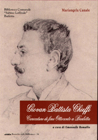 libro Chieffi