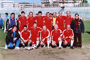 Squadra Calcio Comunale
