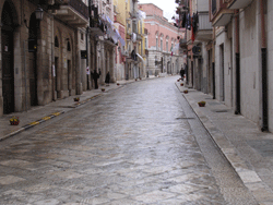via Municipio
