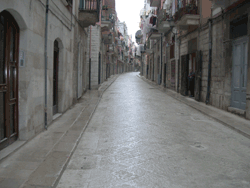 via Mariano Sante