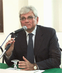 il Sindaco Salerno