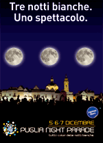 Puglia Night Parade