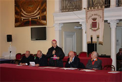link a incontro con arcivescovo
