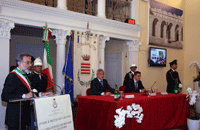 discorso Sindaco