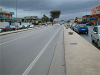 via Trani Zona Industriale