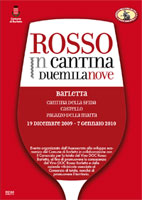 Logo Rosso in Cantina
