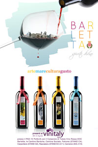 Barletta al Vinitaly