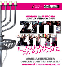 link a manifesto Marcia Silenziosa