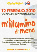 logo m'illumino di meno