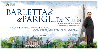 logo mostra Parigi