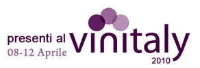 logo Vinitaly 2010