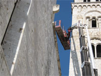 lavori cattedrale 1