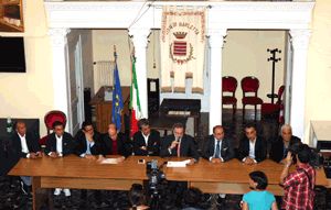 foto nuova giunta