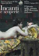 mostra Incanti e Scoperte