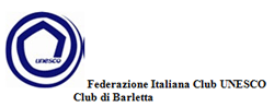 logo UNESCO Club Barletta