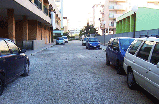 immagine nuova via