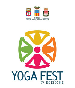 logo yoga fest