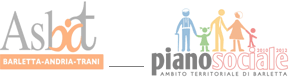 loghi ASL  e Piano Sociale
