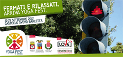 yoga fest 2012