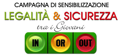 Campagna di sensibilizzazioneLegalità e Sicurezza tra i Giovani