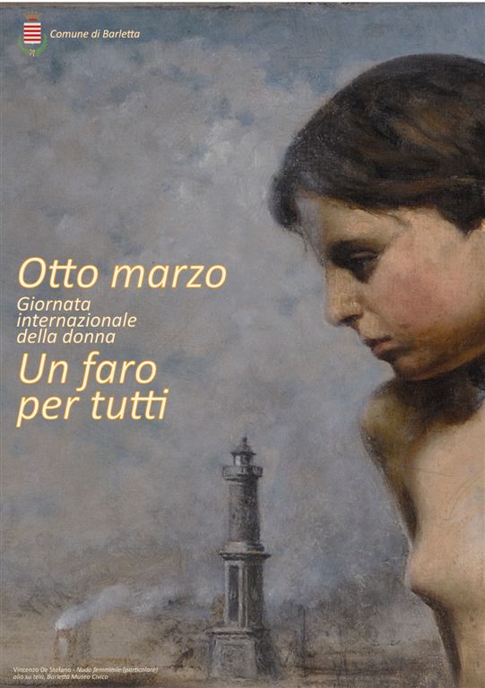 Otto marzo. Giornata Internazionale della donna