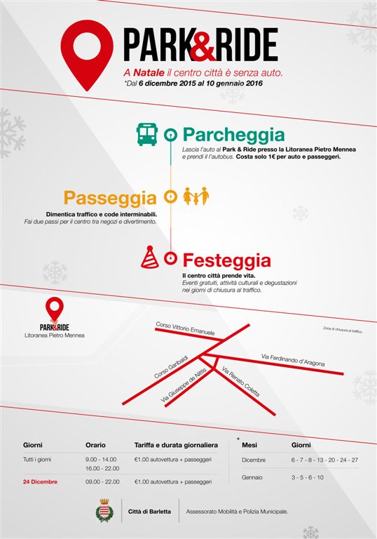 Manifesto Park&Ride