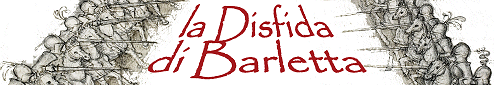 513° anniversario della Disfida di Barletta - Il programma delle celebrazioni
