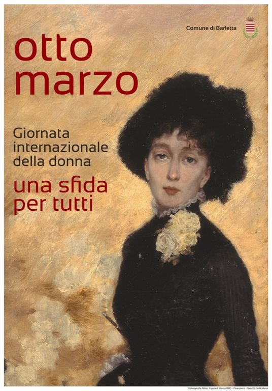 Giornata internazionale della donna: una sfida per tutti