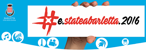 ESTATE BARLETTANA 2016