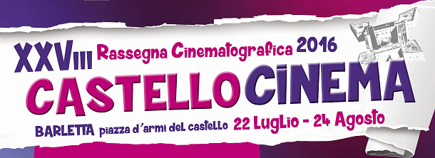 CASTELLO CINEMA 2016