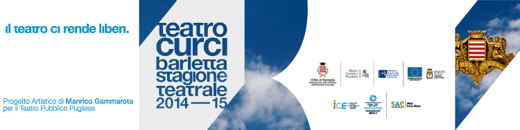 Logo Teatro Comunale Curci