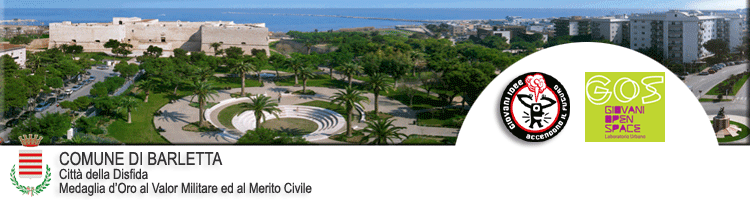 G.O.S. Comune di Barletta
